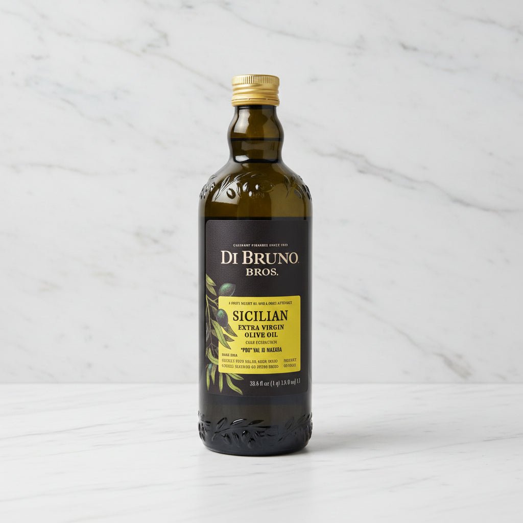 Sicilian Extra Virgin Olive Oil 1L Bottle - Che Cose Belle