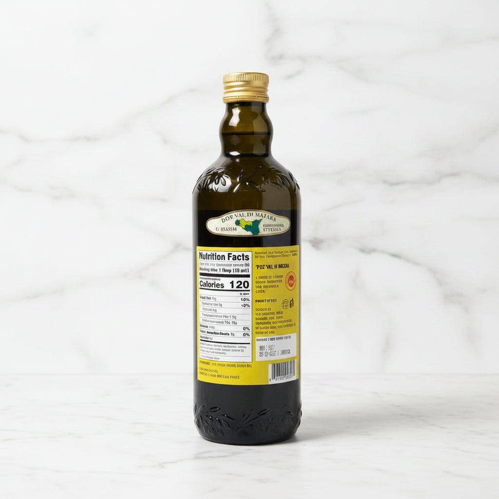 Sicilian Extra Virgin Olive Oil 1L Bottle - Che Cose Belle