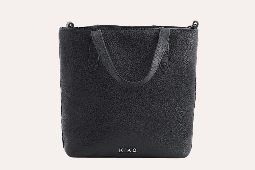 Side Weaved Tote - Che Cose Belle
