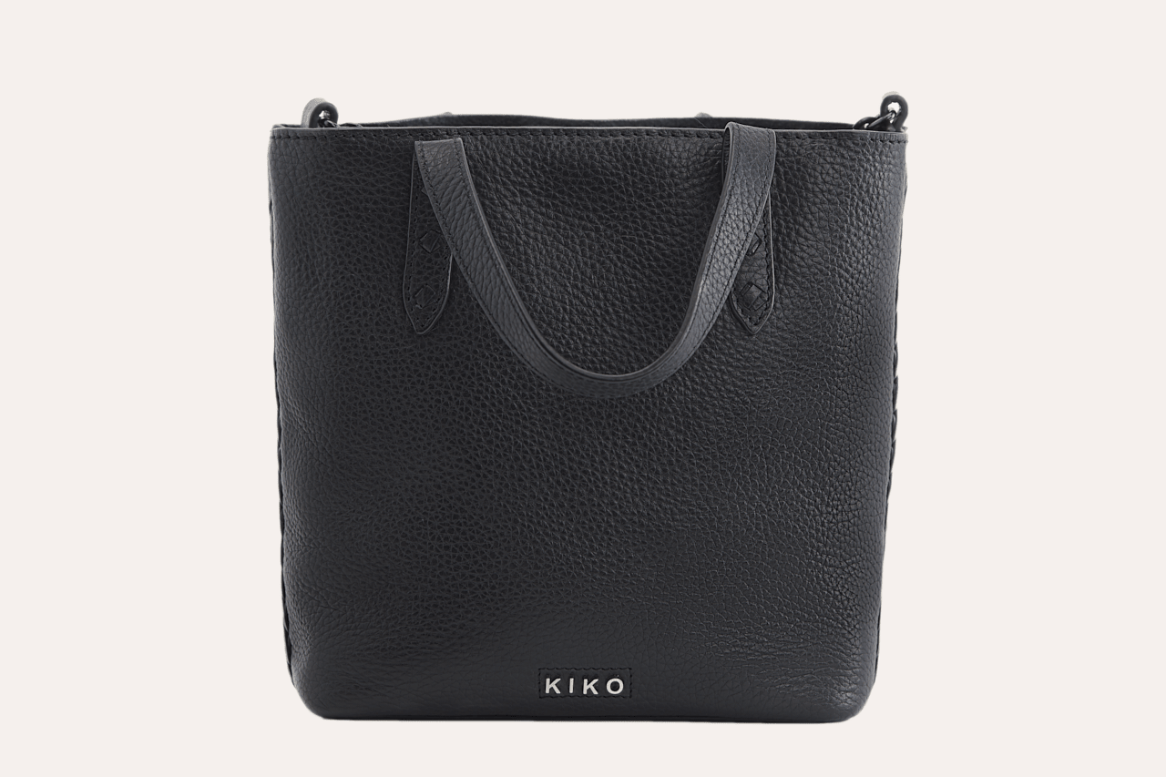 Side Weaved Tote - Che Cose Belle