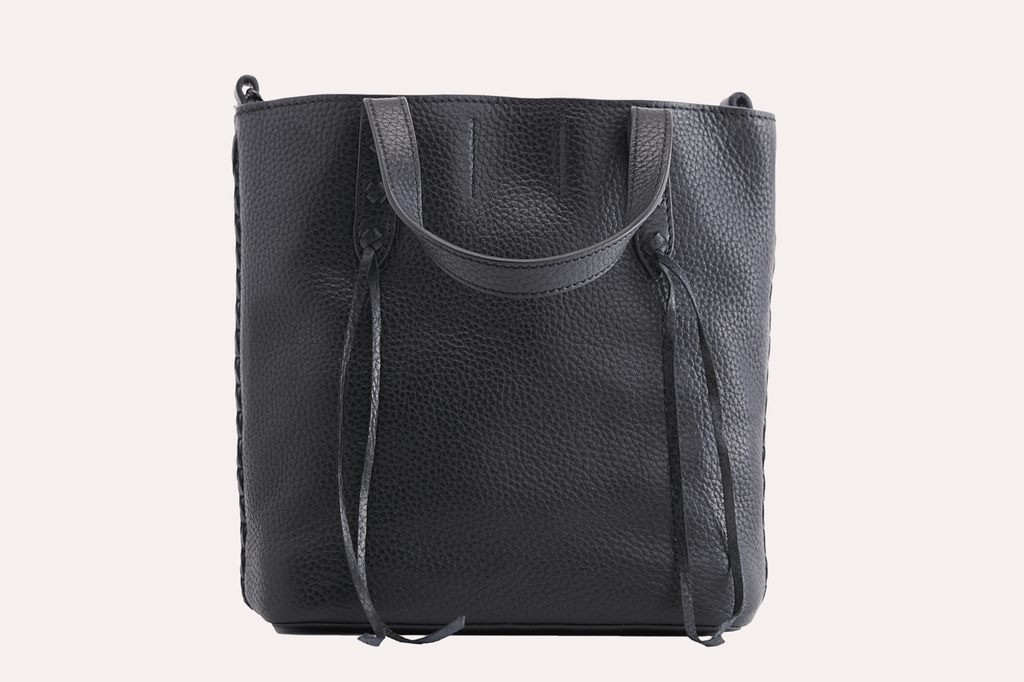 Side Weaved Tote - Che Cose Belle