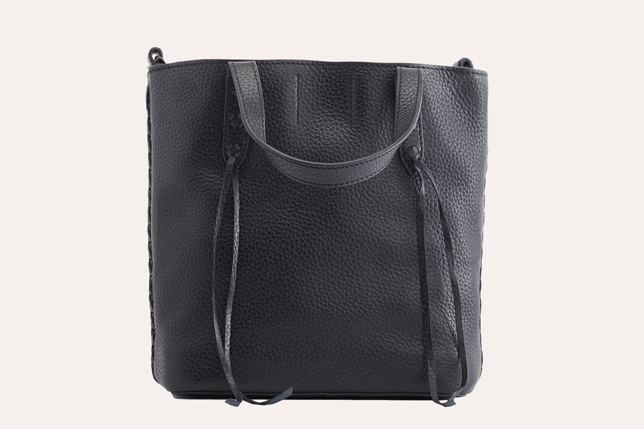 Side Weaved Tote - Che Cose Belle