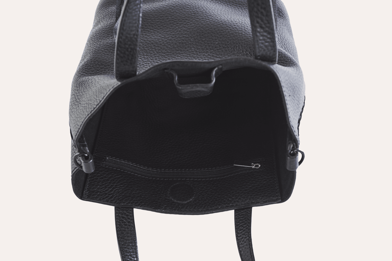 Side Weaved Tote - Che Cose Belle