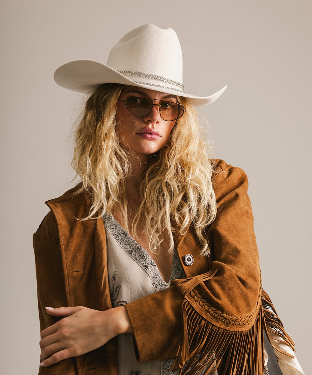 Sienna Aviator Sunglasses - Che Cose Belle