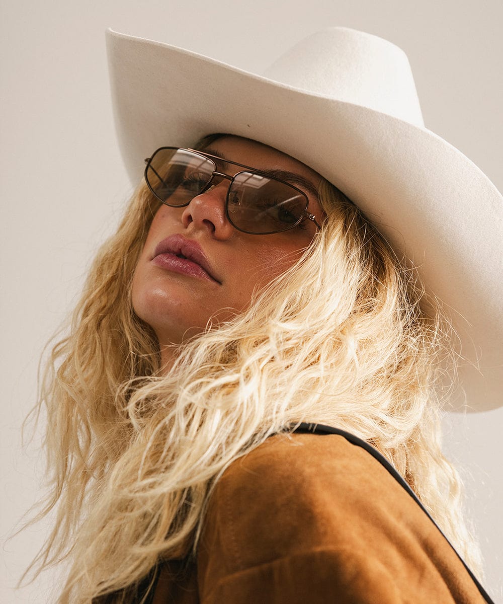 Sienna Aviator Sunglasses - Che Cose Belle