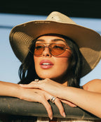 Sienna Aviator Sunglasses - Che Cose Belle