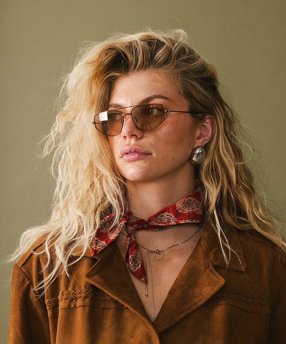 Sienna Aviator Sunglasses - Che Cose Belle