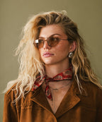Sienna Aviator Sunglasses - Che Cose Belle