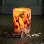 Signature Botanical Candle - Apricot Rose - Che Cose Belle
