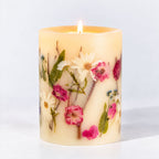 Signature Botanical Candle - Apricot Rose - Che Cose Belle