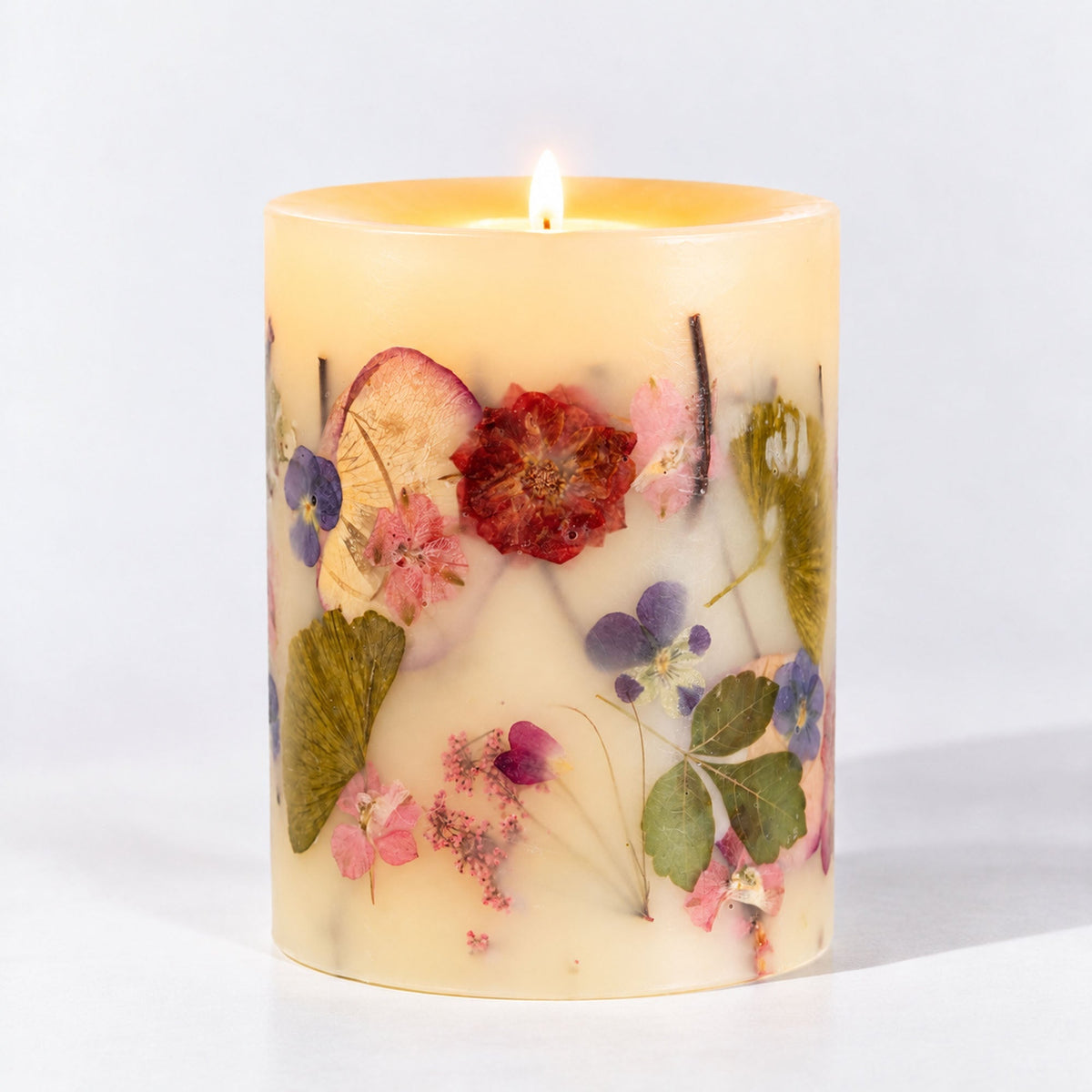 Signature Botanical Candle - Blushing Rosewood - Che Cose Belle