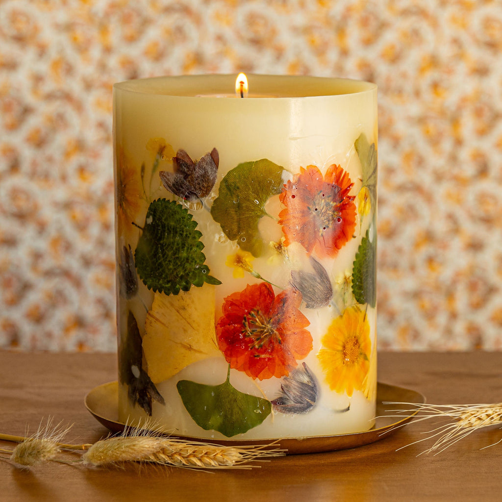 Signature Botanical Candle - Harvest Pumpkin - Che Cose Belle