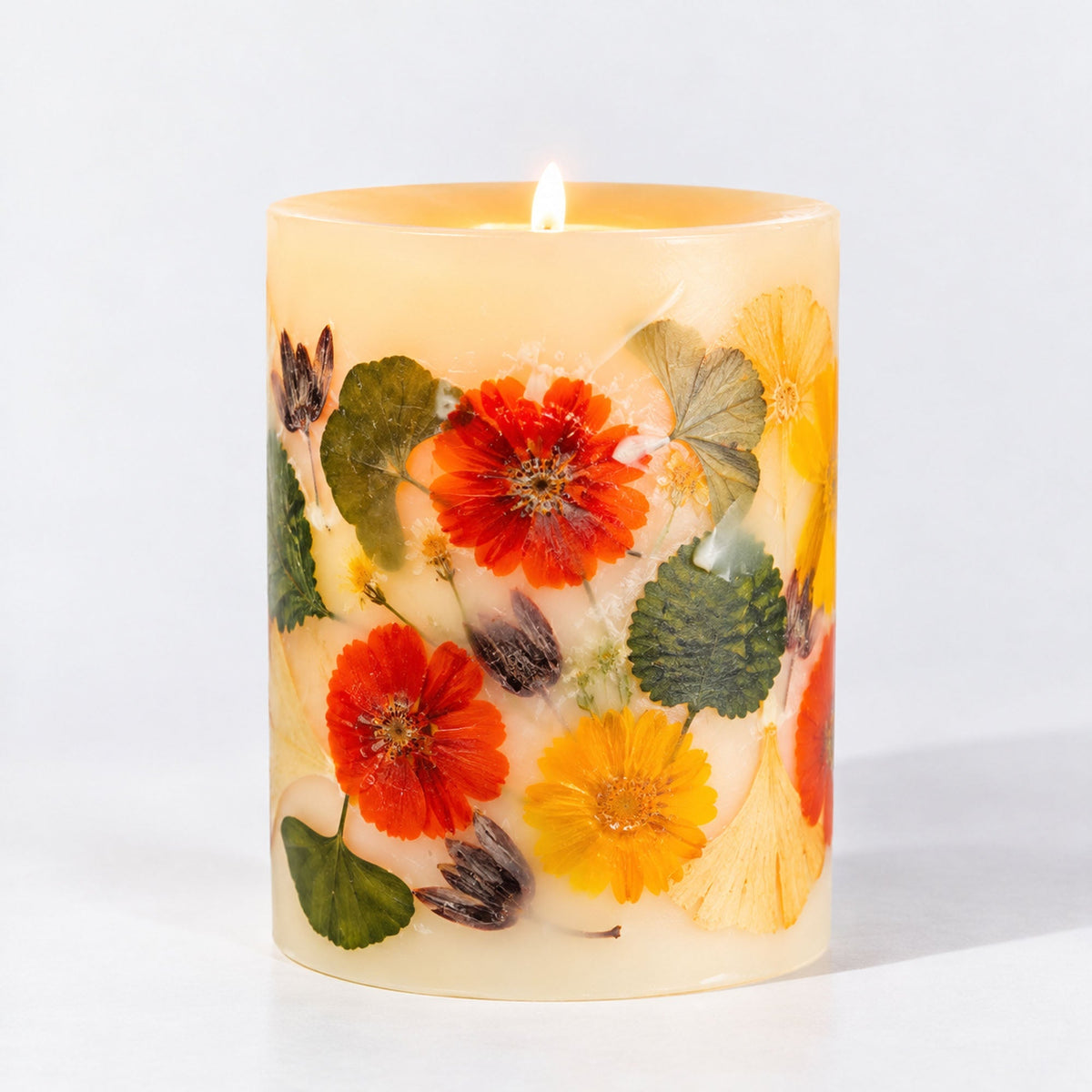 Signature Botanical Candle - Harvest Pumpkin - Che Cose Belle