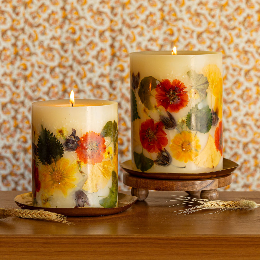 Signature Botanical Candle - Harvest Pumpkin - Che Cose Belle