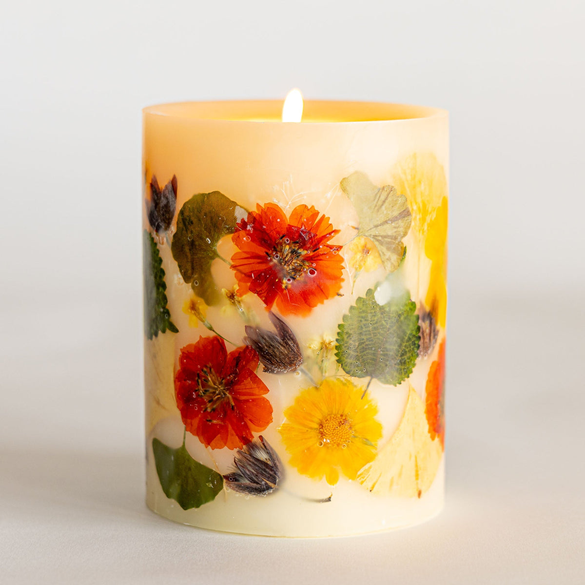 Signature Botanical Candle - Harvest Pumpkin - Che Cose Belle