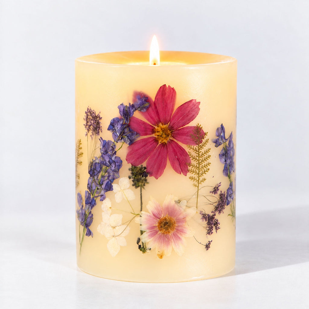Signature Botanical Candle - Roman Lavender - Che Cose Belle