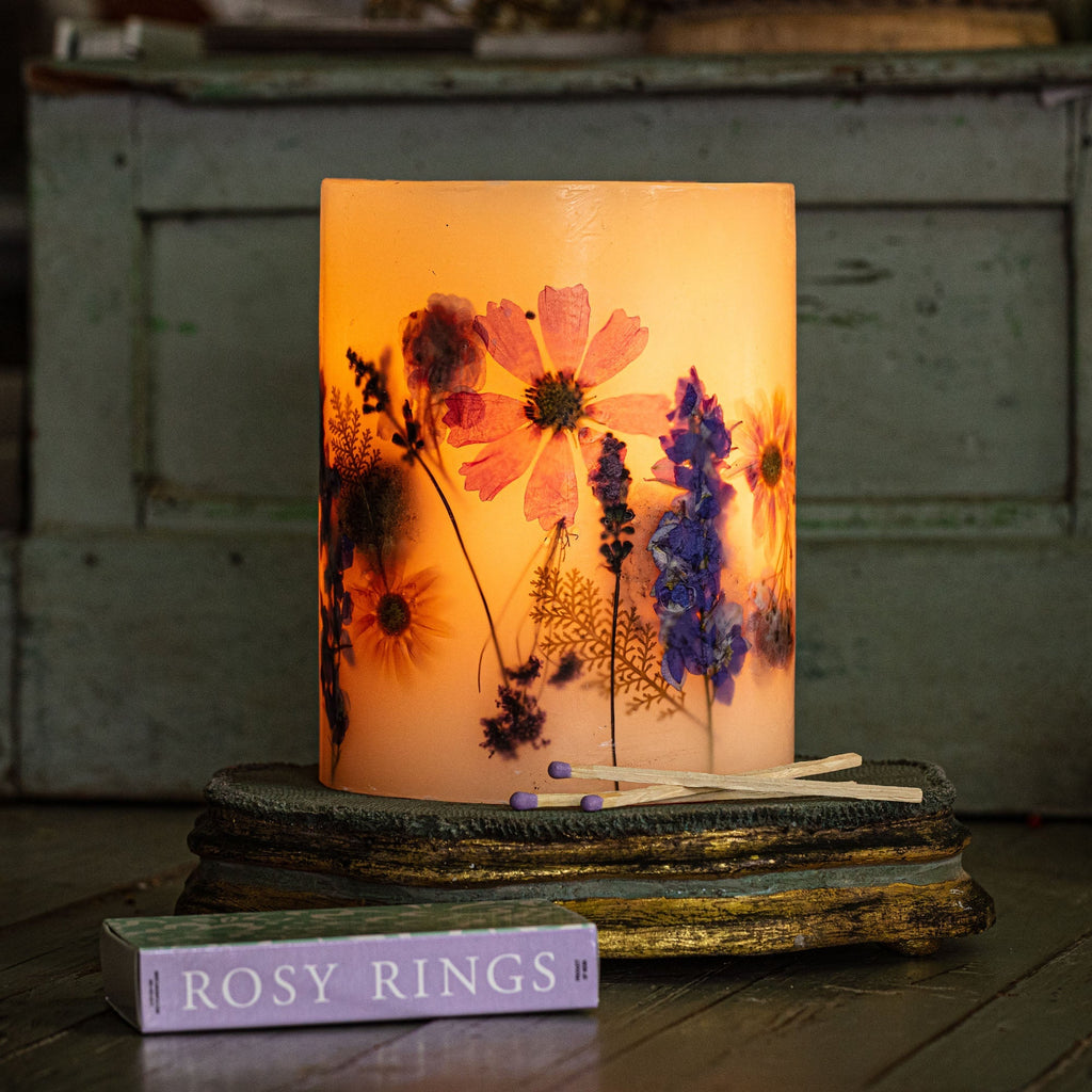 Signature Botanical Candle - Roman Lavender - Che Cose Belle
