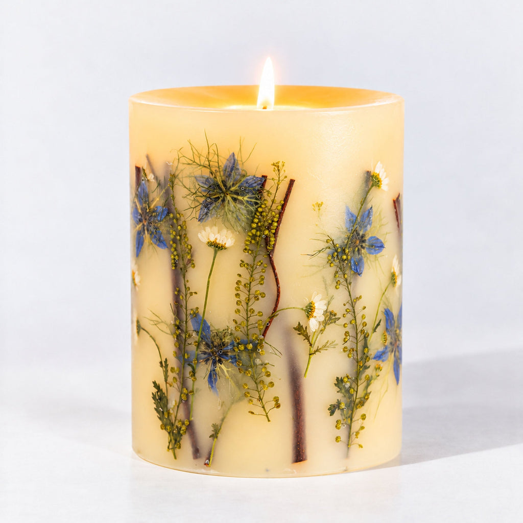 Signature Botanical Candle - Sea Salt Mist - Che Cose Belle