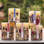 Signature Botanical Candle - Spicy Apple - Che Cose Belle