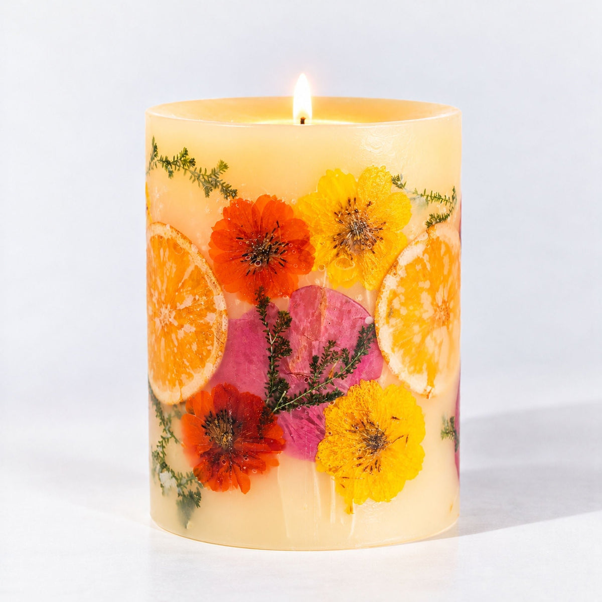 Signature Botanical Candle - Sugared Citrus - Che Cose Belle