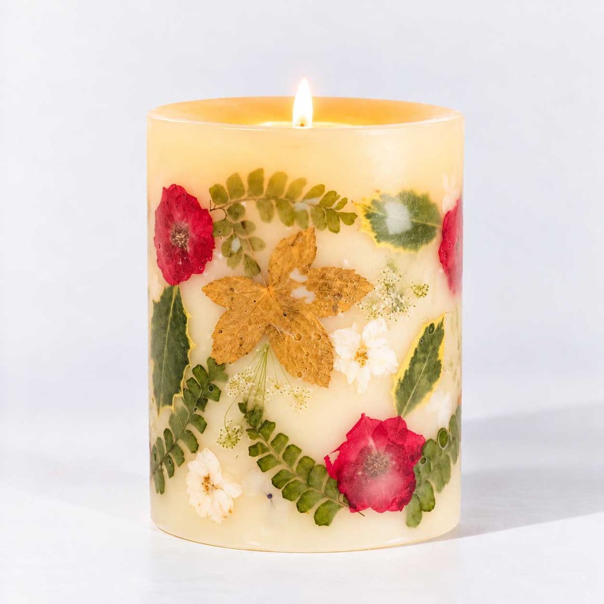Signature Botanical Candle - Winterberry Frost - Che Cose Belle