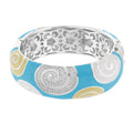 Signature Swirl Bangle - Che Cose Belle
