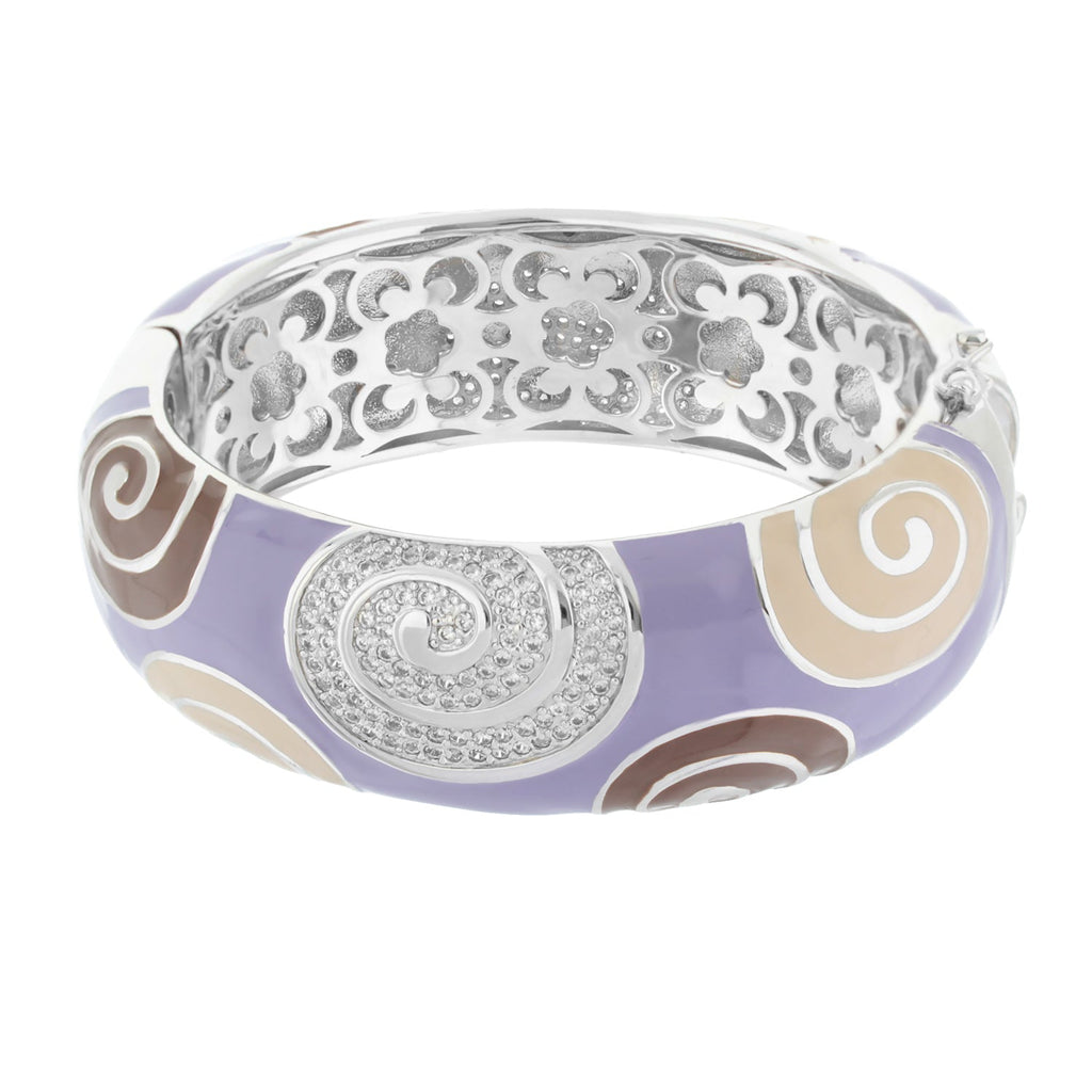 Signature Swirl Bangle - Che Cose Belle