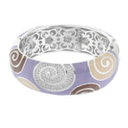 Signature Swirl Bangle - Che Cose Belle