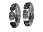 Signature Swirl Earring - Che Cose Belle