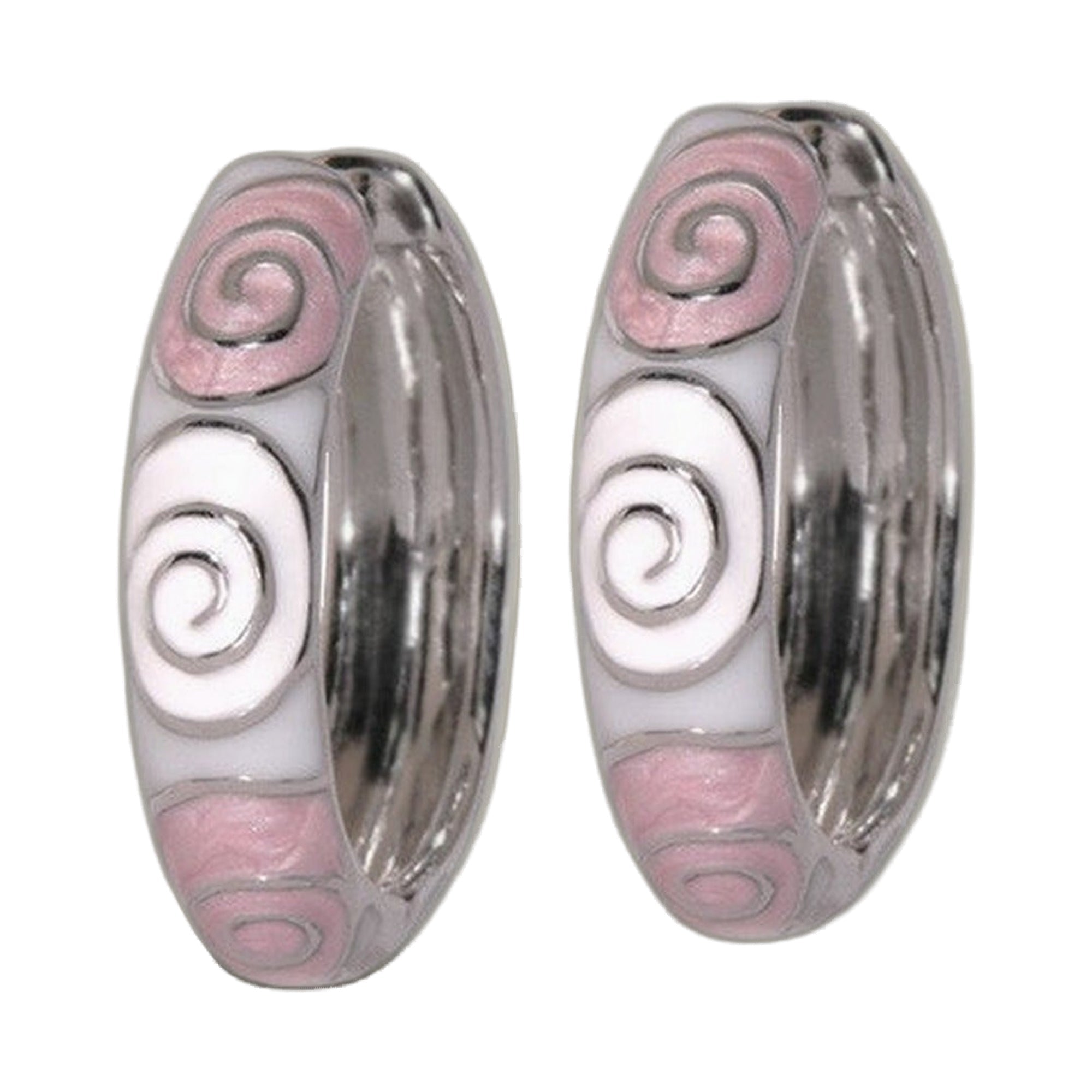 Signature Swirl Earring - Che Cose Belle