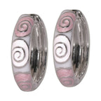 Signature Swirl Earring