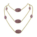 Signature Swirl Necklace