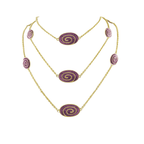 Signature Swirl Necklace - Che Cose Belle