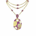Signature Swirl Necklace - Che Cose Belle