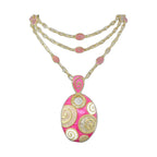 Signature Swirl Necklace