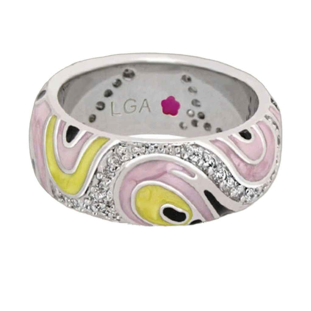 Signature Swirl Picasso Ring