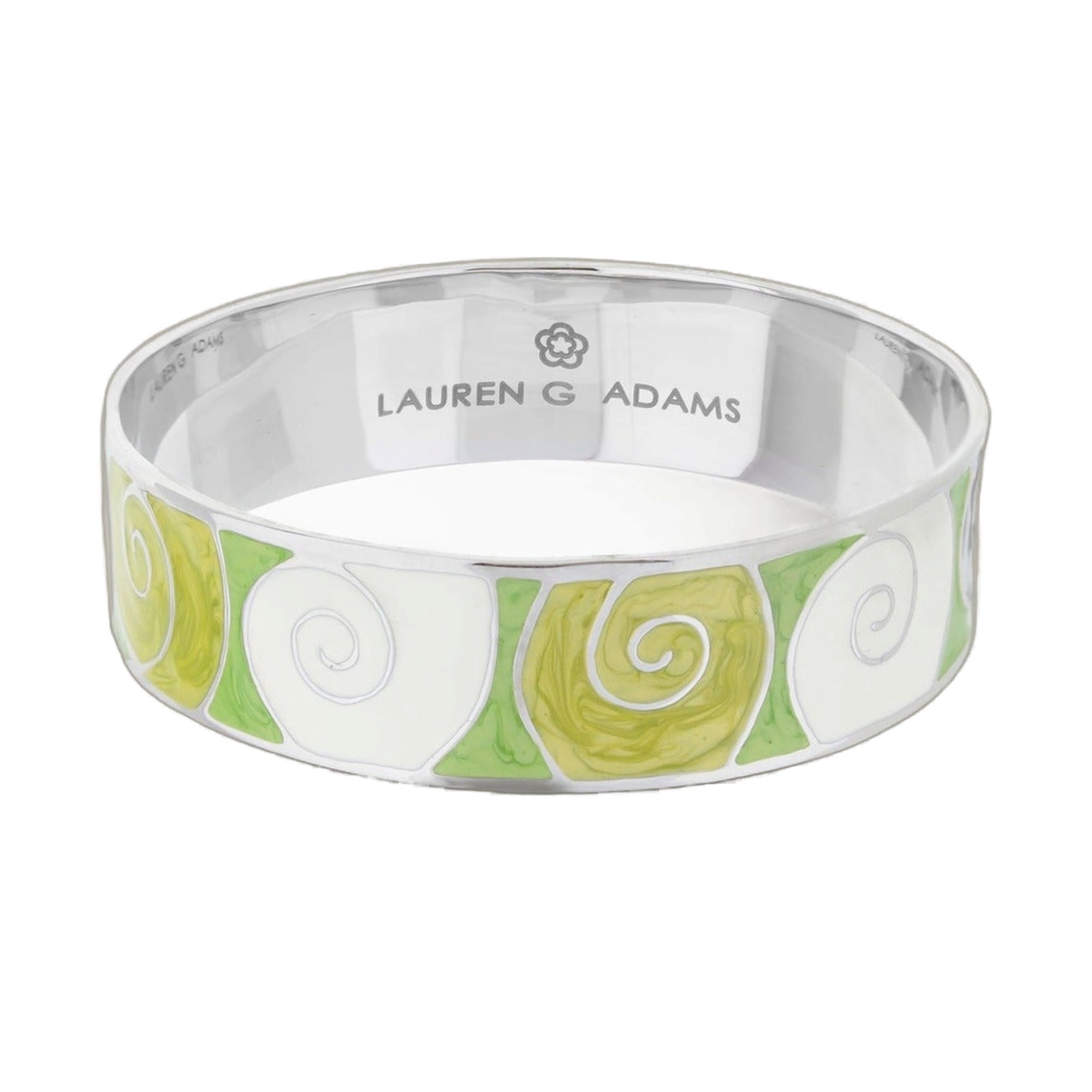 Signature Swirl Slip-On Bangle