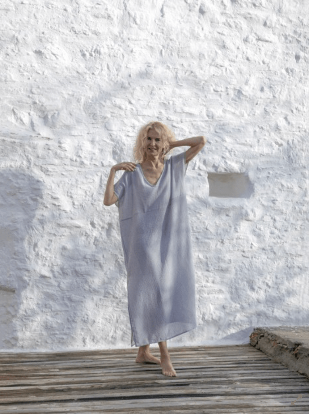 Sile Classic Caftan - Che Cose Belle
