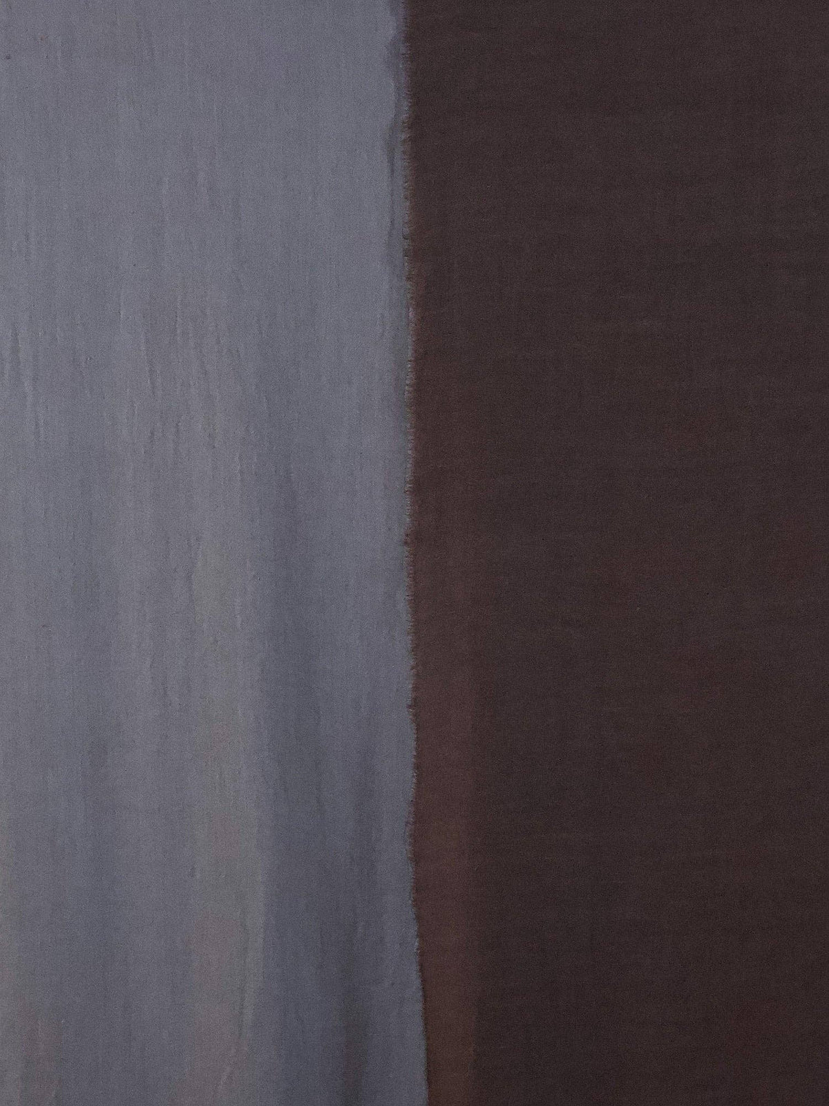 Silk Merino Throw Blanket - Charcoal - Che Cose Belle