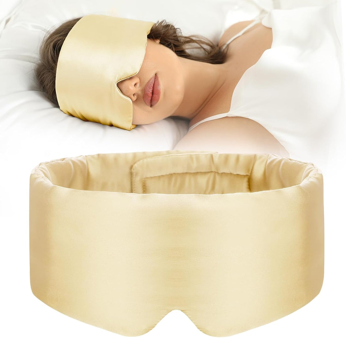 Silk Sleep Mask - Che Cose Belle