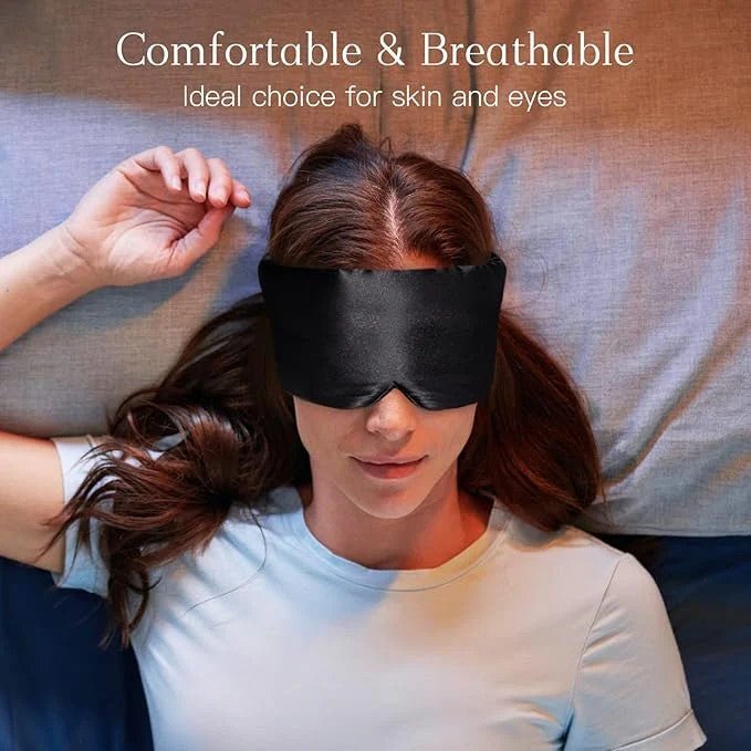 Silk Sleep Mask - Che Cose Belle