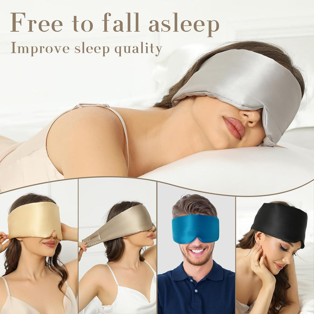 Silk Sleep Mask - Che Cose Belle