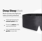 Silk Sleep Mask - Che Cose Belle