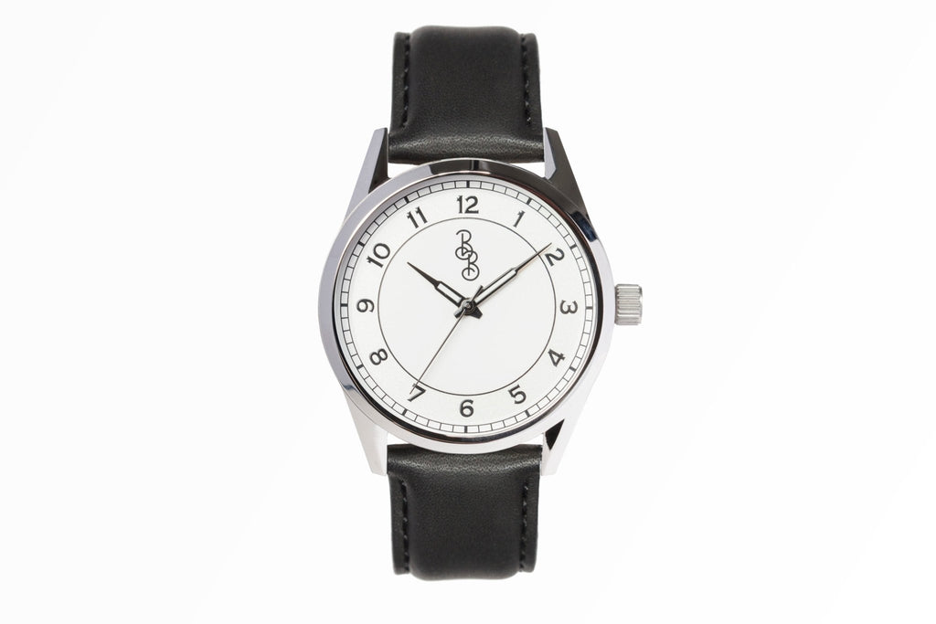 Silver Classic Watch - Che Cose Belle