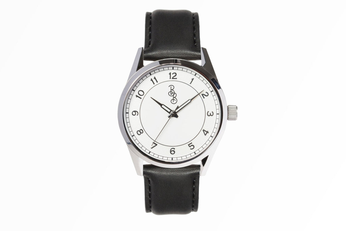 Silver Classic Watch - Che Cose Belle