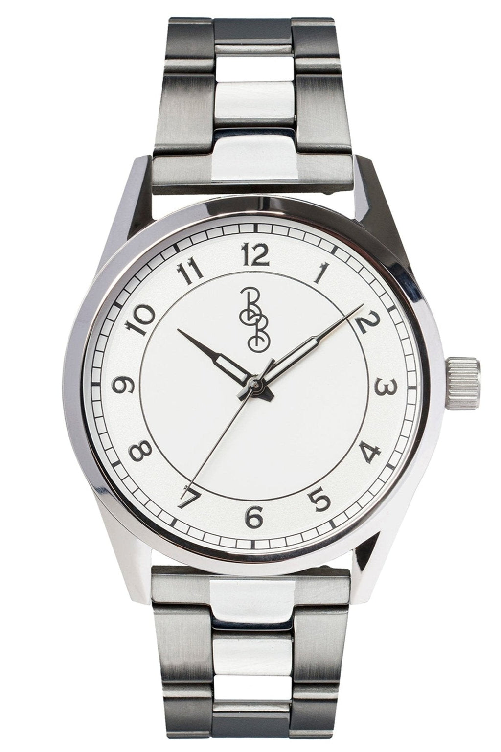 Silver Classic Watch - Che Cose Belle