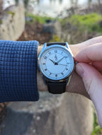 Silver Classic Watch - Che Cose Belle
