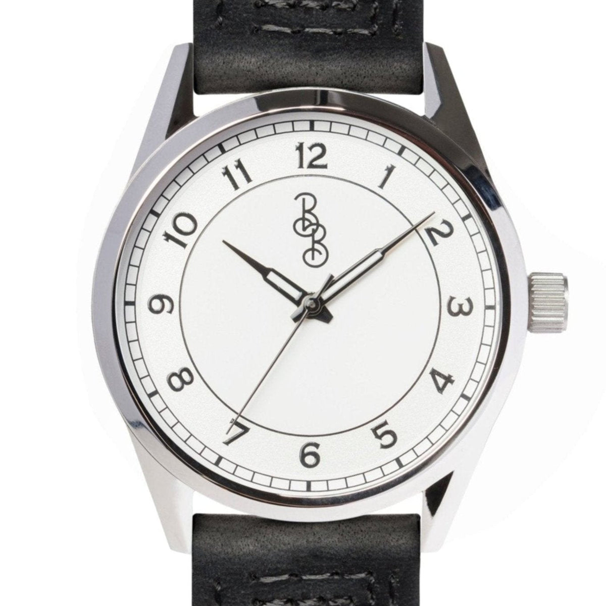 Silver Classic Watch - Che Cose Belle
