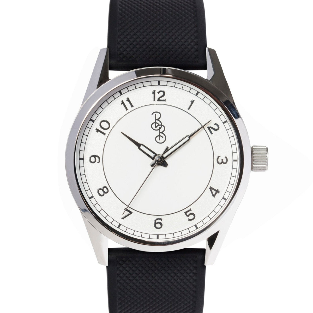Silver Classic Watch - Che Cose Belle