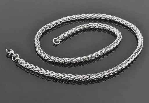 Silver cross necklace hand cut and hand hammered handmade custom pendant popular size women men man girls boys christian jewelry jewellery - Che Cose Belle